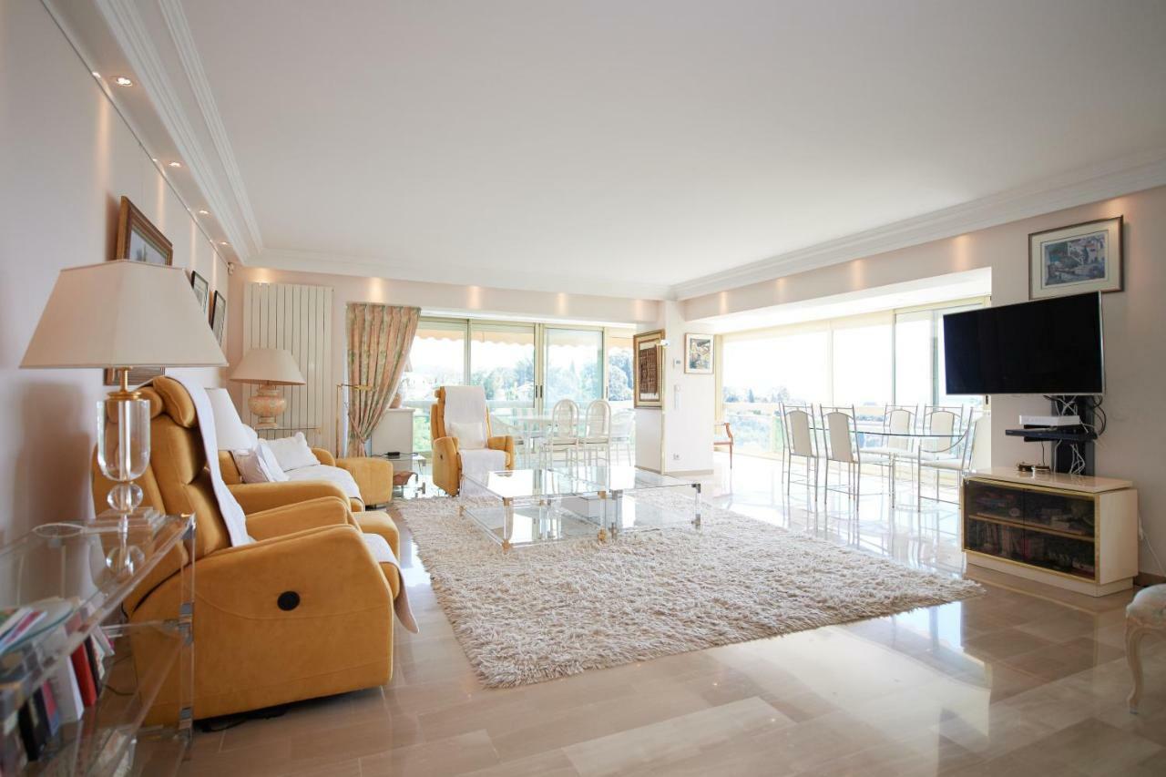 Appartement Luxueux 150M2 - カンヌ エクステリア 写真
